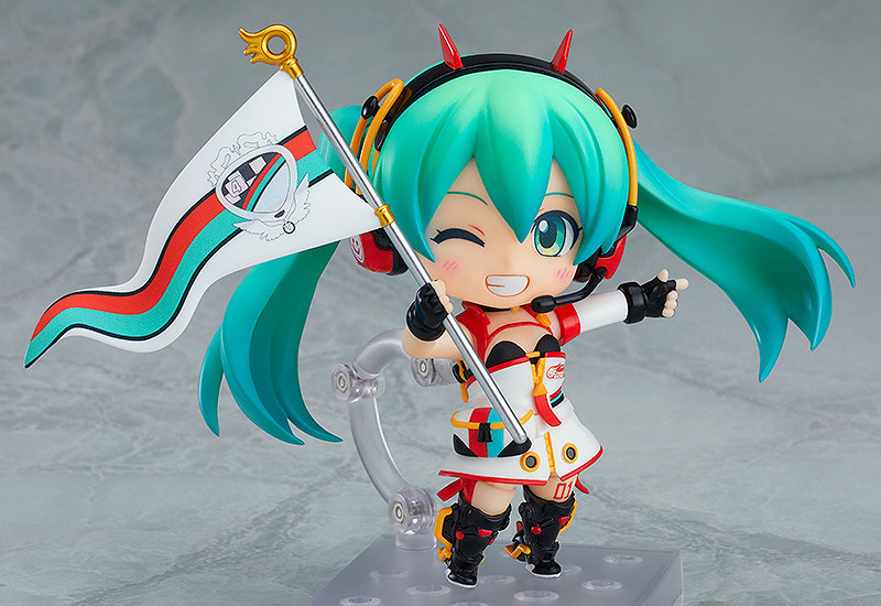 Good Smile Racing - Hatsune Miku - Nendoroid (#1293) - Racing 2020 Ver. (Good Smile Company, GOOD SMILE Racing) photo 10