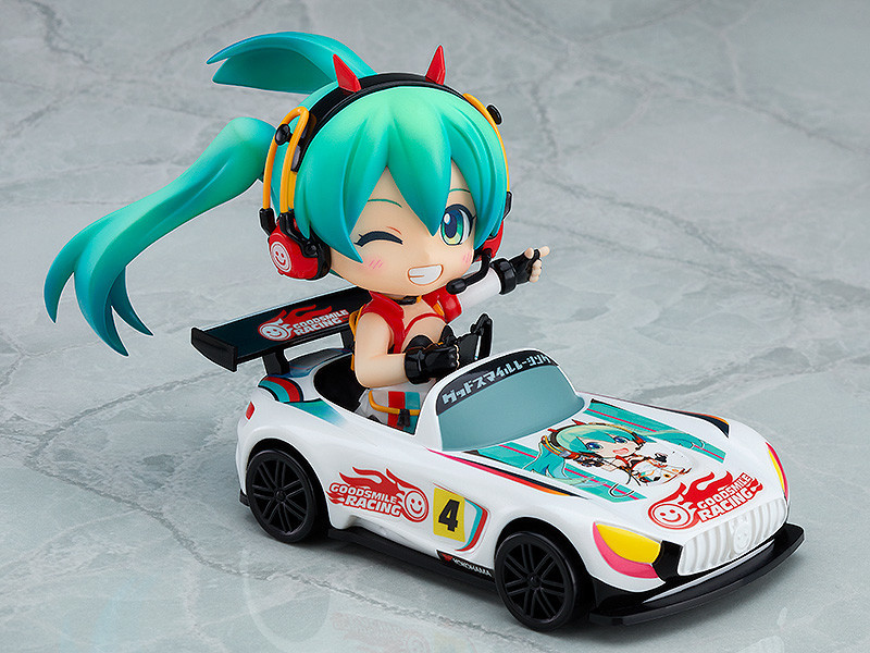 Good Smile Racing - Hatsune Miku - Nendoroid (#1293) - Racing 2020 Ver. (Good Smile Company, GOOD SMILE Racing) photo 11