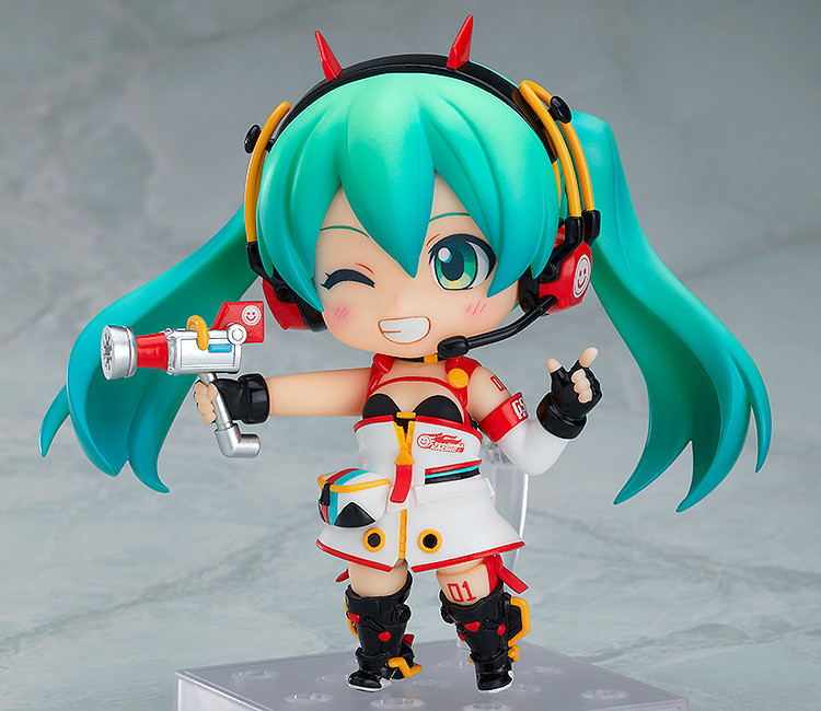Good Smile Racing - Hatsune Miku - Nendoroid (#1293) - Racing 2020 Ver. (Good Smile Company, GOOD SMILE Racing) photo 12