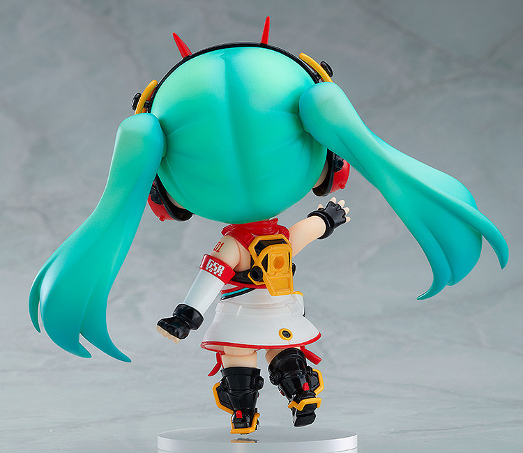 Good Smile Racing - Hatsune Miku - Nendoroid (#1293) - Racing 2020 Ver. (Good Smile Company, GOOD SMILE Racing) photo 13