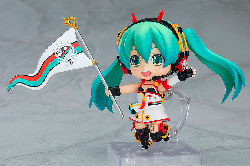 Good Smile Racing - Hatsune Miku - Nendoroid (#1293) - Racing 2020 Ver. (Good Smile Company, GOOD SMILE Racing) photo 14