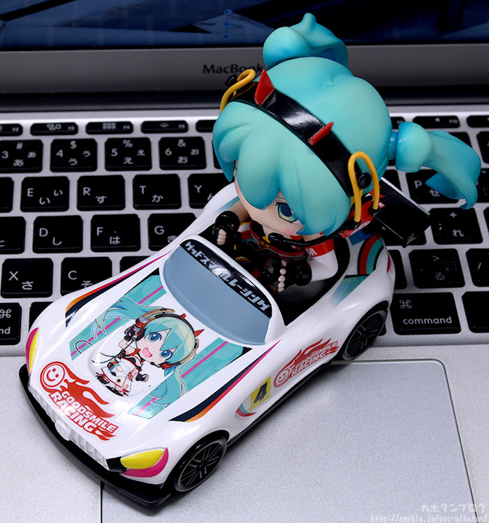 Good Smile Racing - Hatsune Miku - Nendoroid (#1293) - Racing 2020 Ver. (Good Smile Company, GOOD SMILE Racing) photo 15