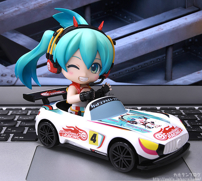 Good Smile Racing - Hatsune Miku - Nendoroid (#1293) - Racing 2020 Ver. (Good Smile Company, GOOD SMILE Racing) photo 16