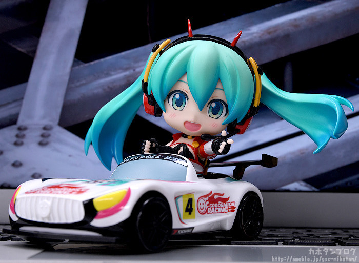 Good Smile Racing - Hatsune Miku - Nendoroid (#1293) - Racing 2020 Ver. (Good Smile Company, GOOD SMILE Racing) photo 17