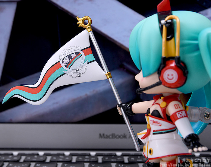 Good Smile Racing - Hatsune Miku - Nendoroid (#1293) - Racing 2020 Ver. (Good Smile Company, GOOD SMILE Racing) photo 18