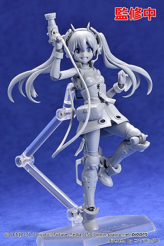 Good Smile Racing - Hatsune Miku - Figma (#SP-130) - Racing 2020 Ver. (Good Smile Company, GOOD SMILE Racing, Max Factory) photo 2