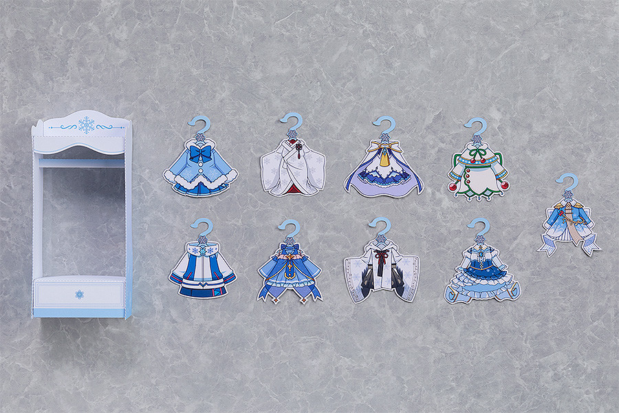 Vocaloid - Hatsune Miku - Rabbit Yukine - Nendoroid  (#1319) - Snow, 2.0 (Good Smile Company) photo 4