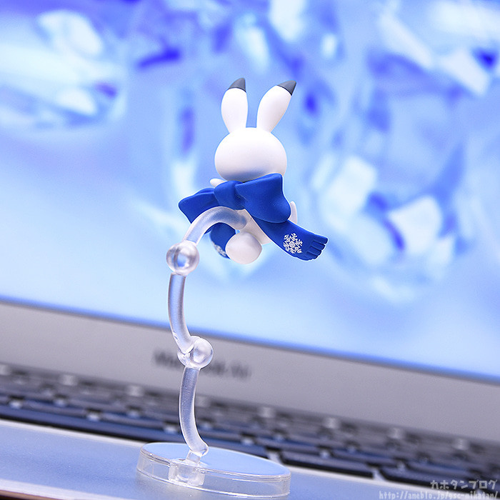 Vocaloid - Hatsune Miku - Rabbit Yukine - Nendoroid  (#1319) - Snow, 2.0 (Good Smile Company) photo 15