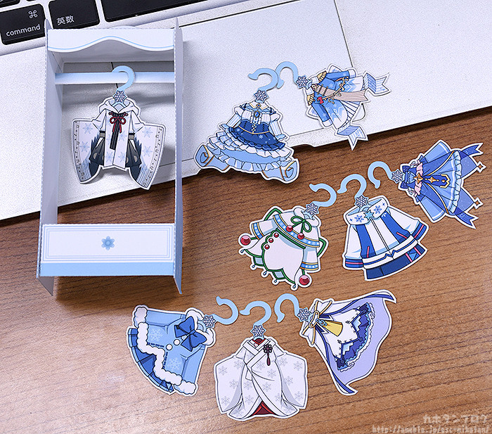 Vocaloid - Hatsune Miku - Rabbit Yukine - Nendoroid  (#1319) - Snow, 2.0 (Good Smile Company) photo 18