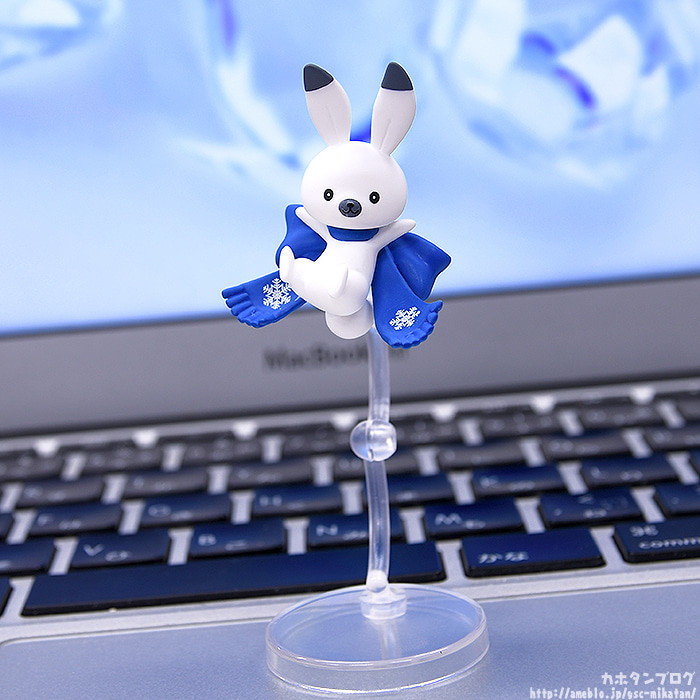 Vocaloid - Hatsune Miku - Rabbit Yukine - Nendoroid  (#1319) - Snow, 2.0 (Good Smile Company) photo 21