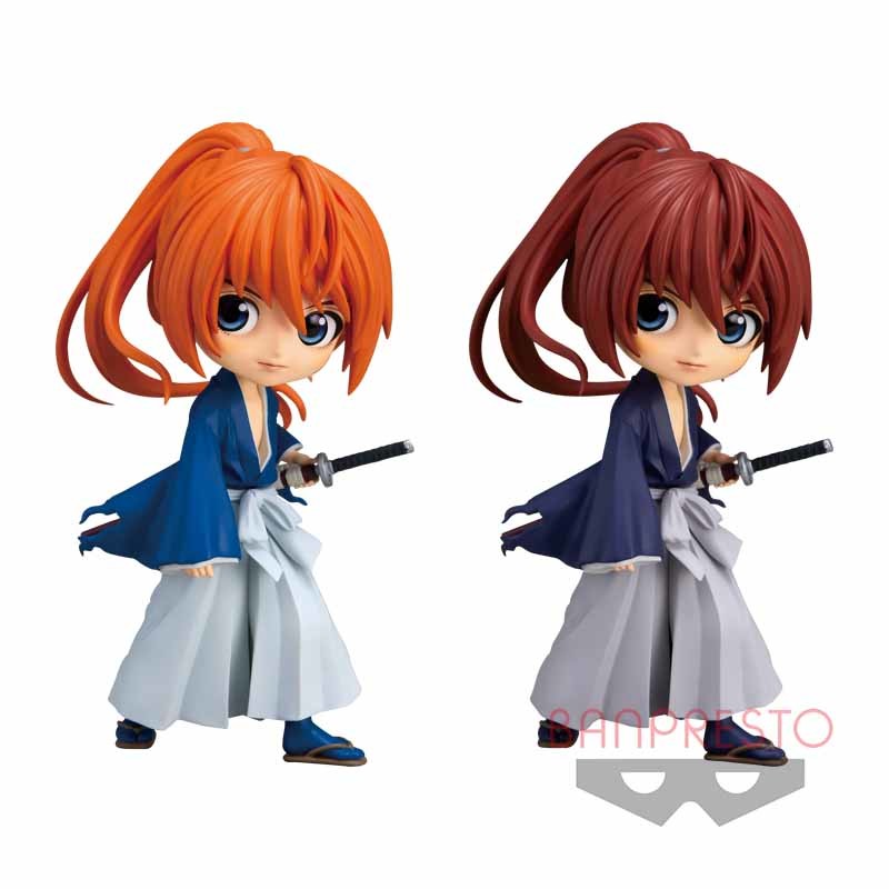 Rurouni Kenshin - Himura Kenshin - Q Posket - Q Posket Rurouni Kenshin (Bandai Spirits) photo 2