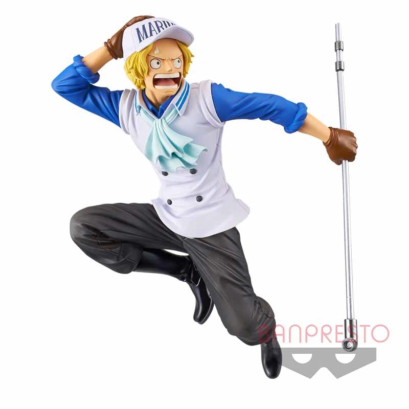 One Piece - Sabo - One Piece Magazine Figure - One Piece Magazine Figure ~ Yume no Ichimai #1~  (vol.2) (Bandai Spirits) photo 2