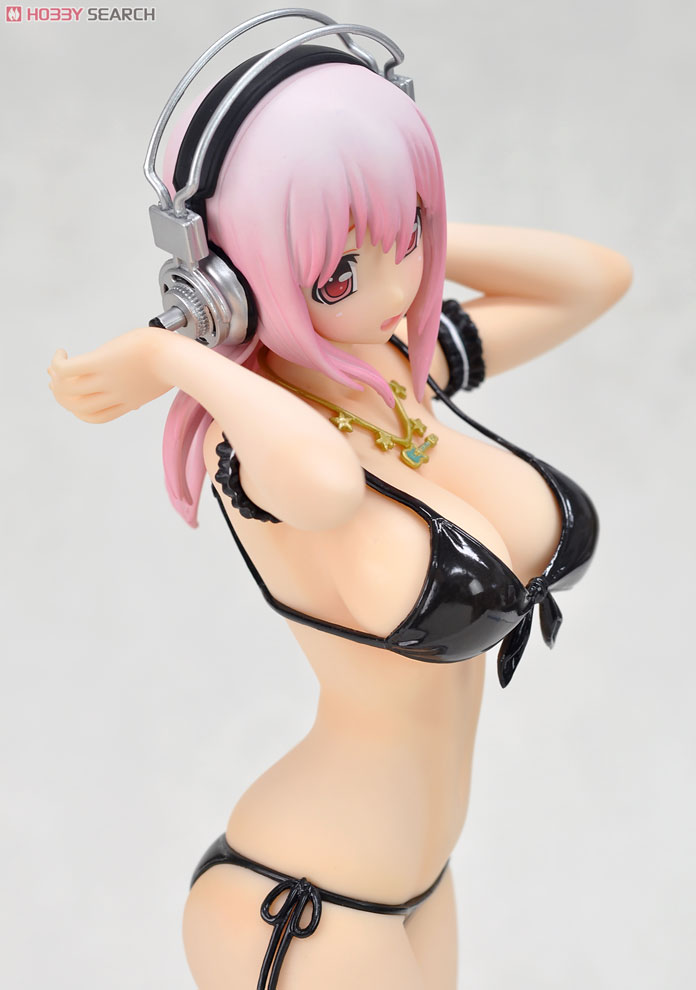 SoniComi (Super Sonico) - Sonico - Skytube - 1/6 - Gravure Swimsuit ver. (Alphamax) photo 5