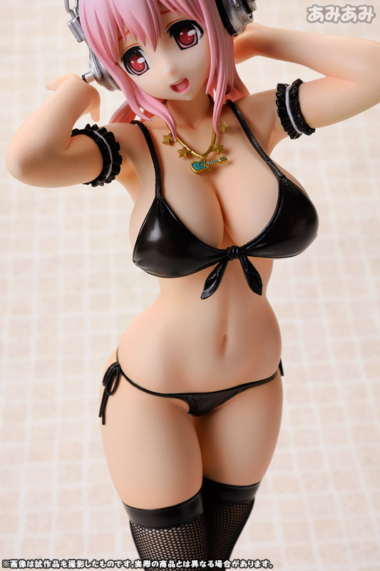 SoniComi (Super Sonico) - Sonico - Skytube - 1/6 - Gravure Swimsuit ver. (Alphamax) photo 6