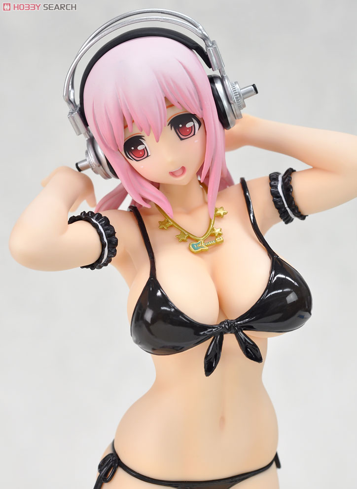 SoniComi (Super Sonico) - Sonico - Skytube - 1/6 - Gravure Swimsuit ver. (Alphamax) photo 9