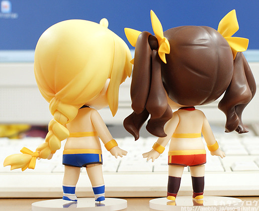 Fate/Stay Night - Altria Pendragon - Cheerful Japan! - Nendoroid  (#215) - Saber, Support Ver. (Good Smile Company) photo 6