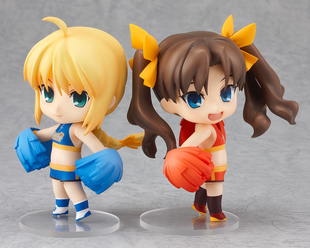 Fate/Stay Night - Altria Pendragon - Cheerful Japan! - Nendoroid  (#215) - Saber, Support Ver. (Good Smile Company) photo 9