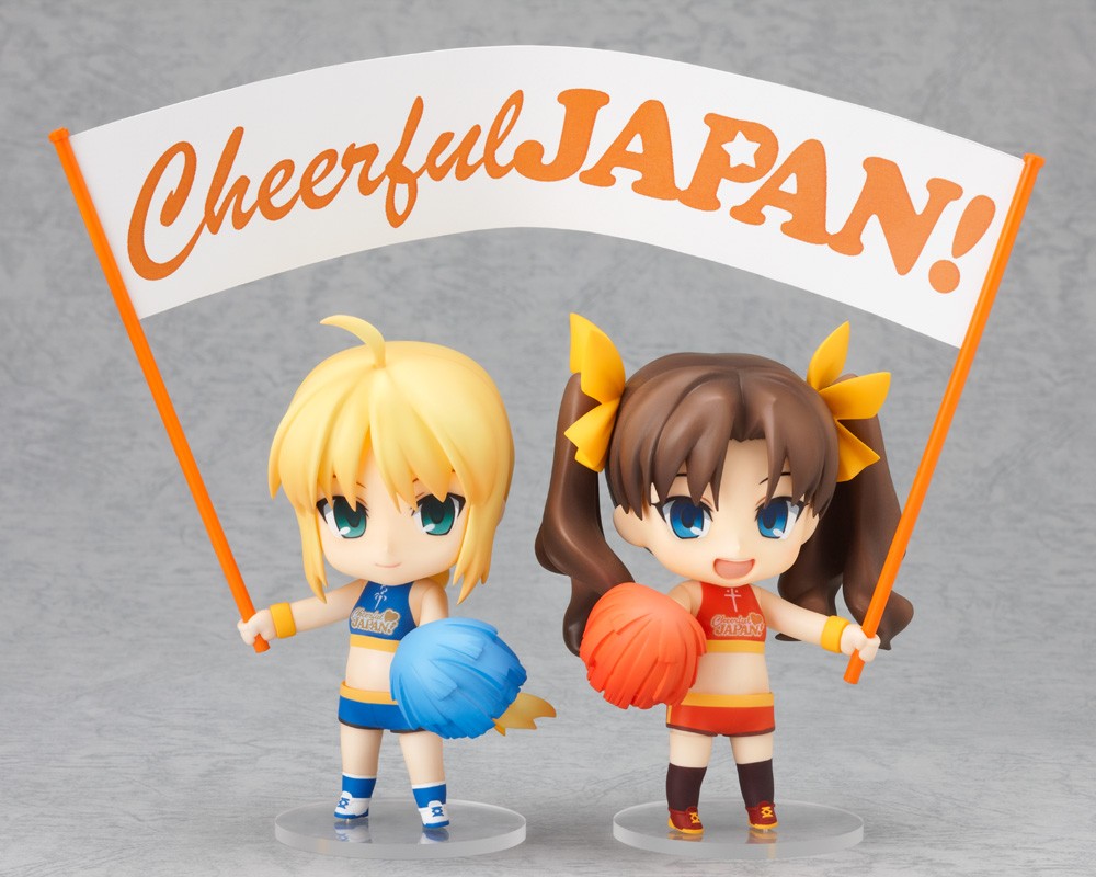 Fate/Stay Night - Altria Pendragon - Cheerful Japan! - Nendoroid  (#215) - Saber, Support Ver. (Good Smile Company) photo 21