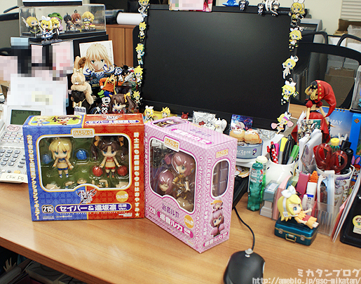 Fate/Stay Night - Tohsaka Rin - Cheerful Japan! - Nendoroid  (#215) - Support ver. (Good Smile Company) photo 20