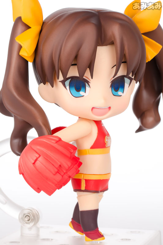 Fate/Stay Night - Tohsaka Rin - Cheerful Japan! - Nendoroid  (#215) - Support ver. (Good Smile Company) photo 27