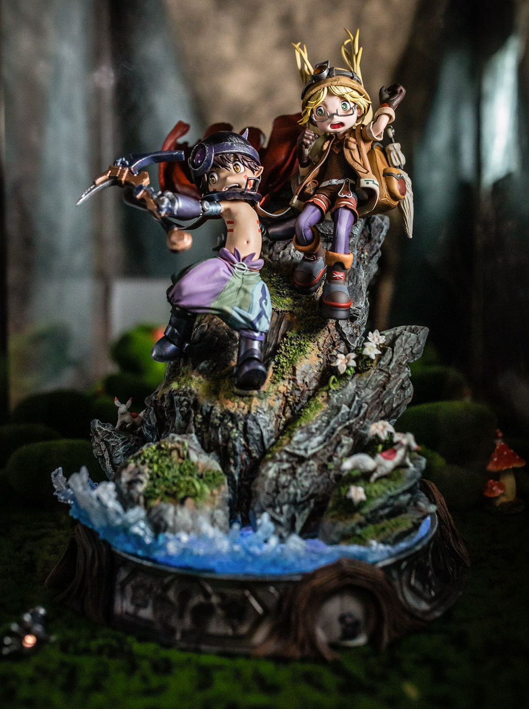 Made in Abyss - Reg - Riko - Diorama - Elite Diorama - 1/6 (Figurama Collectors)