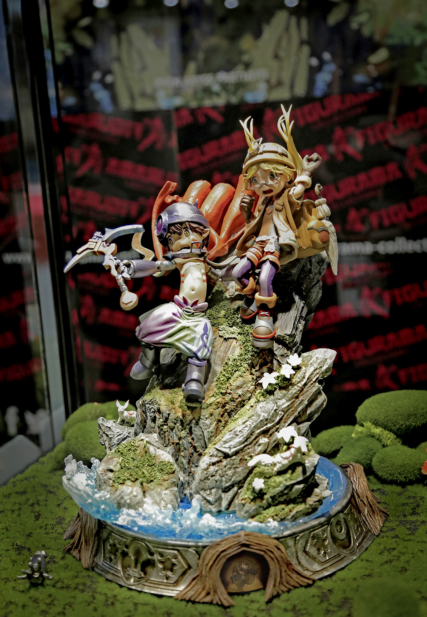 Made in Abyss - Reg - Riko - Diorama - Elite Diorama - 1/6 (Figurama Collectors) photo 2