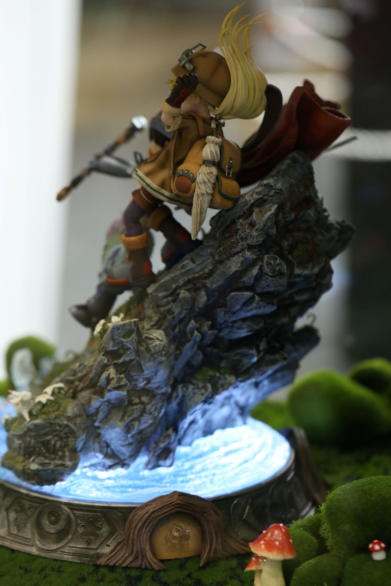 Made in Abyss - Reg - Riko - Diorama - Elite Diorama - 1/6 (Figurama Collectors) photo 3