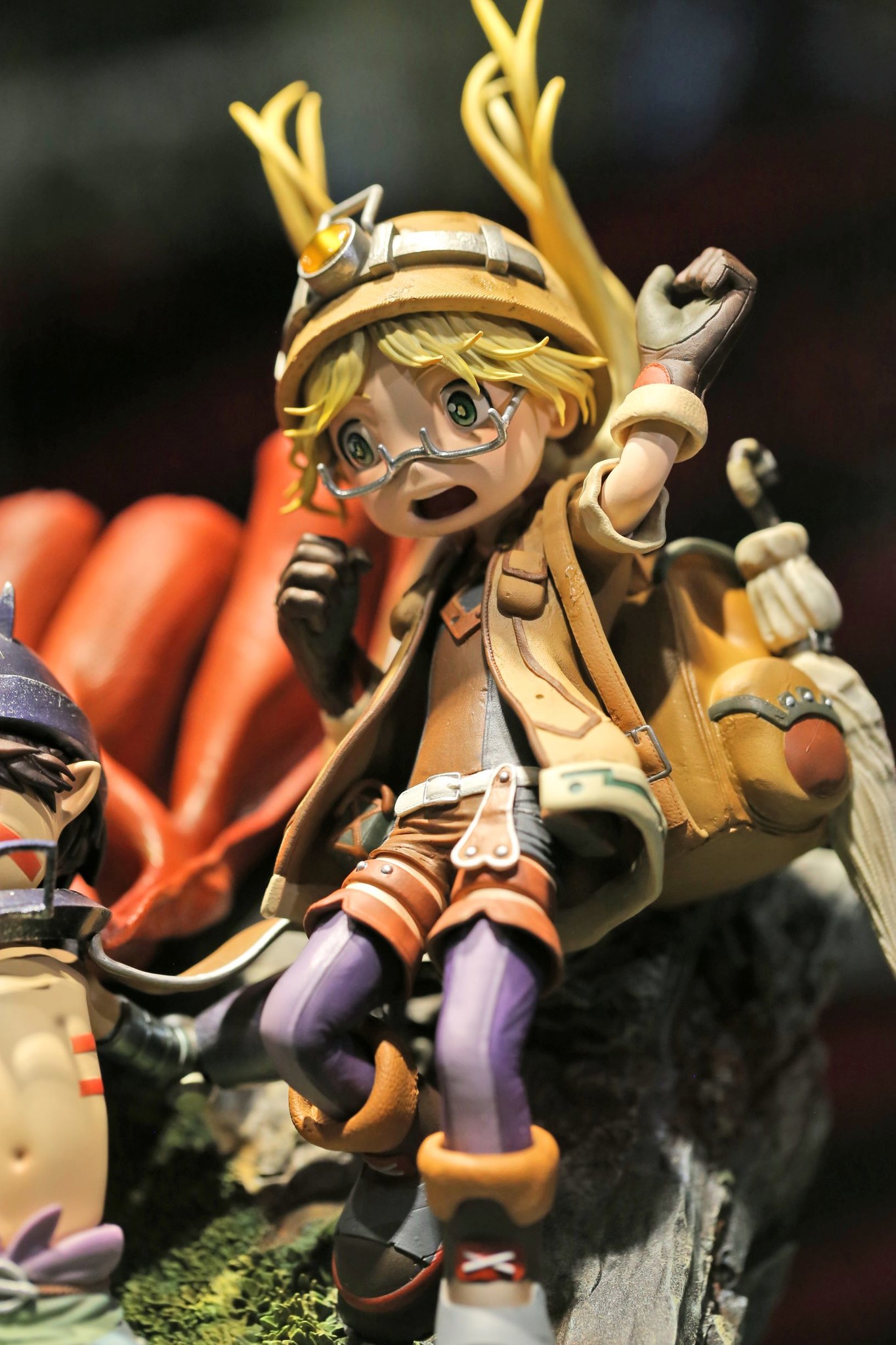 Made in Abyss - Reg - Riko - Diorama - Elite Diorama - 1/6 (Figurama Collectors) photo 4