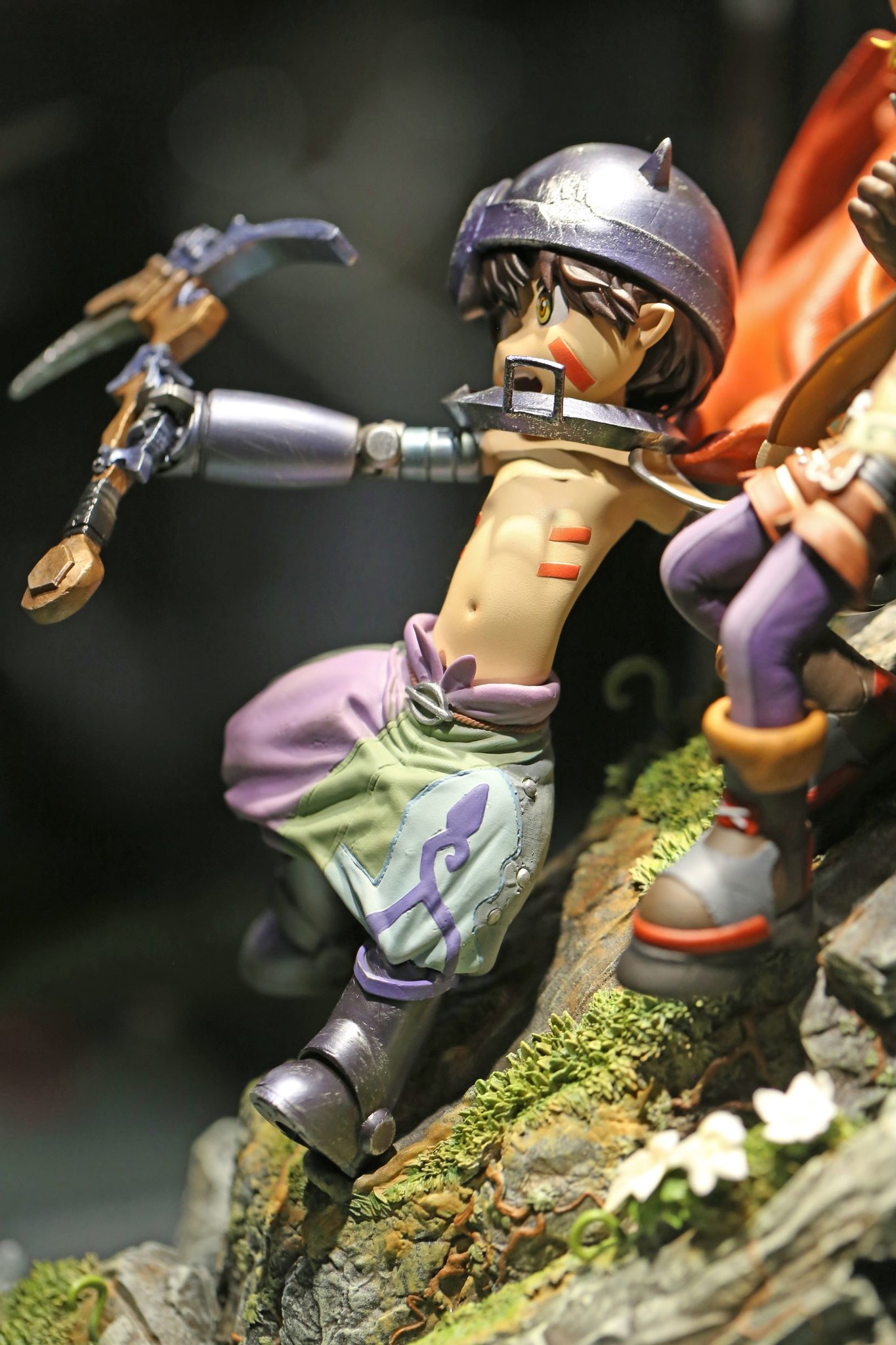 Made in Abyss - Reg - Riko - Diorama - Elite Diorama - 1/6 (Figurama Collectors) photo 5