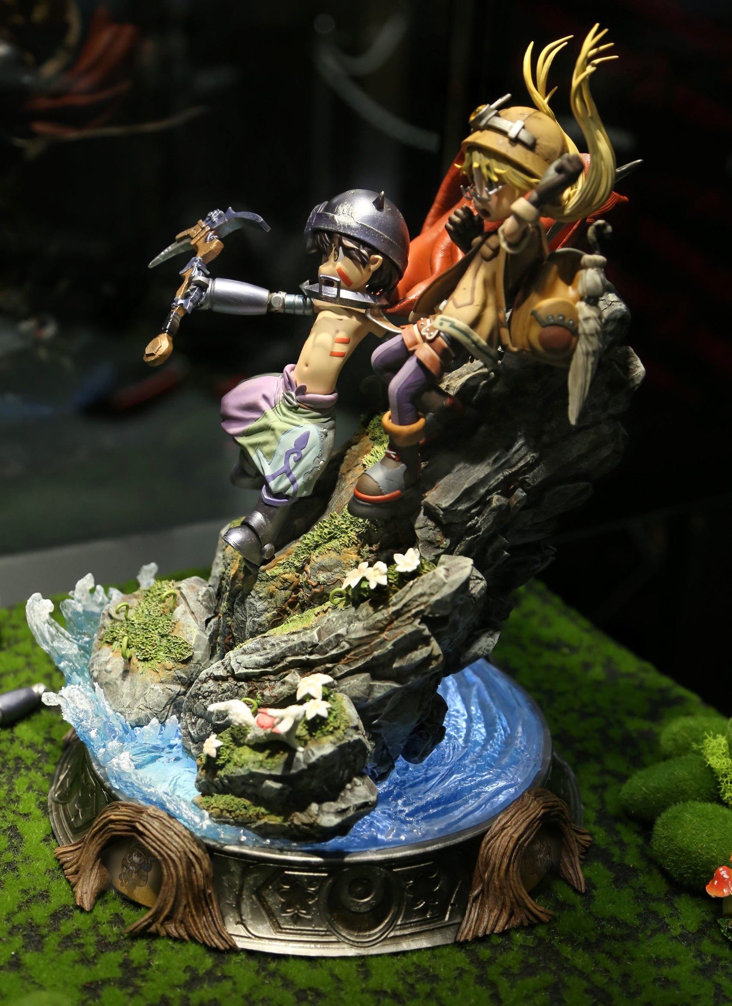 Made in Abyss - Reg - Riko - Diorama - Elite Diorama - 1/6 (Figurama Collectors) photo 7