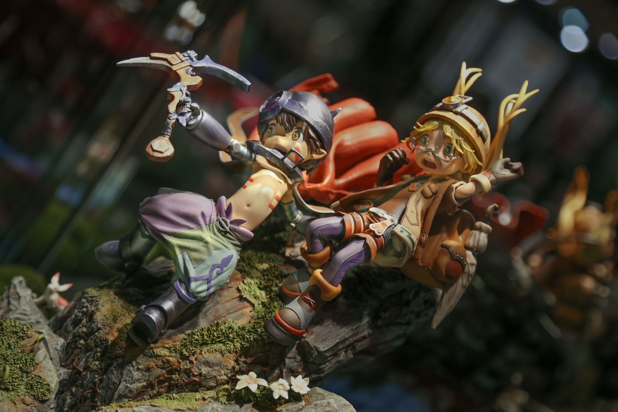 Made in Abyss - Reg - Riko - Diorama - Elite Diorama - 1/6 (Figurama Collectors) photo 8