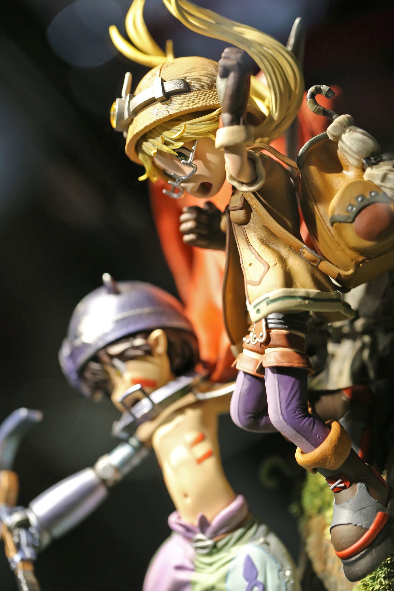 Made in Abyss - Reg - Riko - Diorama - Elite Diorama - 1/6 (Figurama Collectors) photo 9