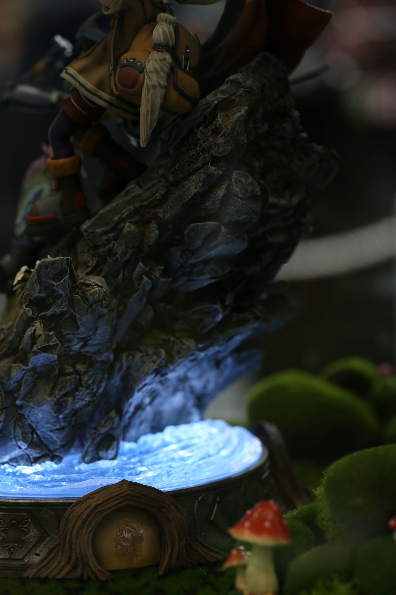 Made in Abyss - Reg - Riko - Diorama - Elite Diorama - 1/6 (Figurama Collectors) photo 11
