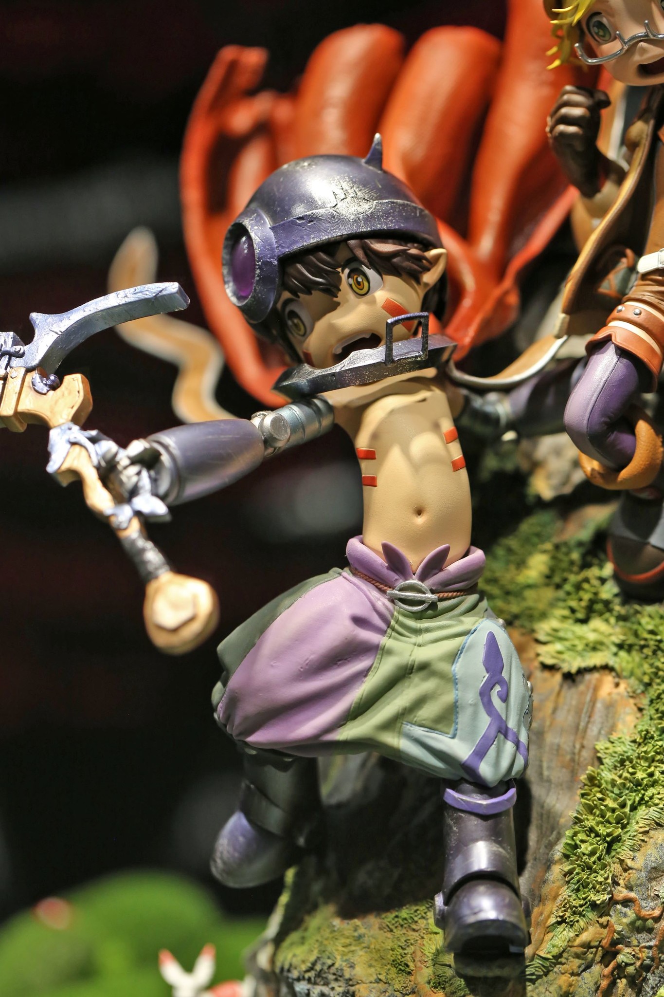 Made in Abyss - Reg - Riko - Diorama - Elite Diorama - 1/6 (Figurama Collectors) photo 12