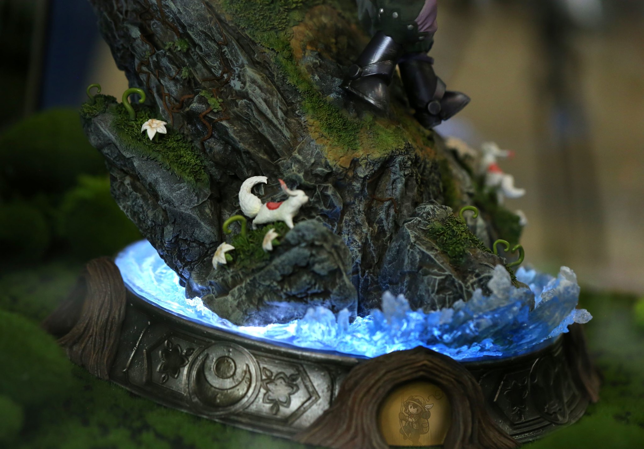 Made in Abyss - Reg - Riko - Diorama - Elite Diorama - 1/6 (Figurama Collectors) photo 13