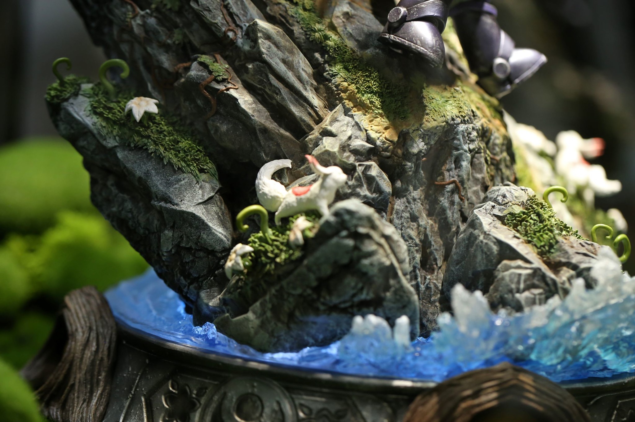 Made in Abyss - Reg - Riko - Diorama - Elite Diorama - 1/6 (Figurama Collectors) photo 16