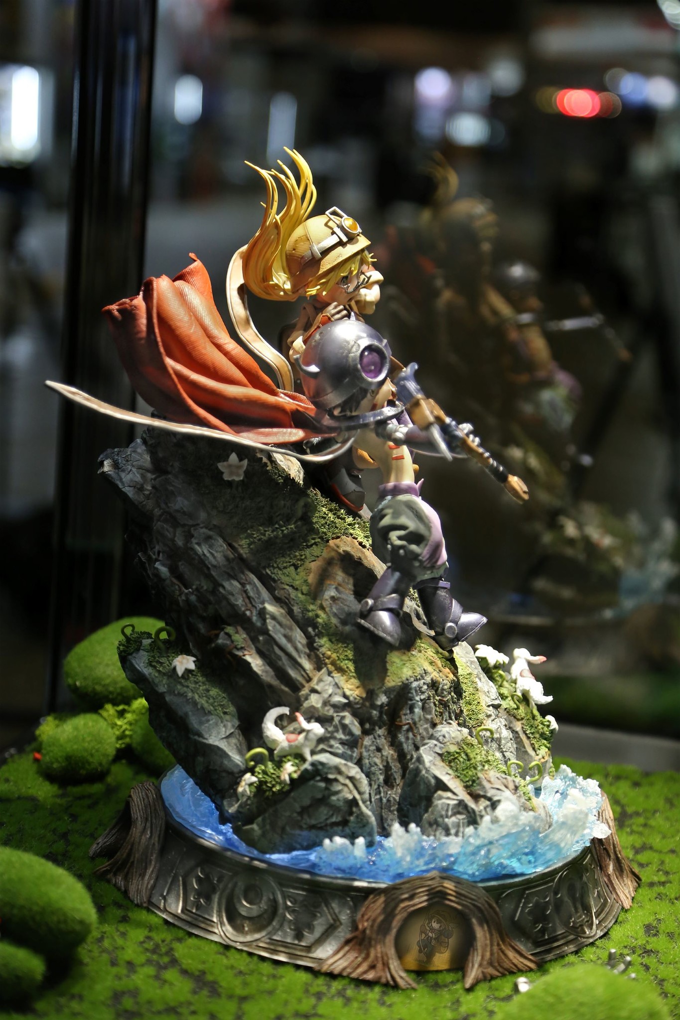 Made in Abyss - Reg - Riko - Diorama - Elite Diorama - 1/6 (Figurama Collectors) photo 17