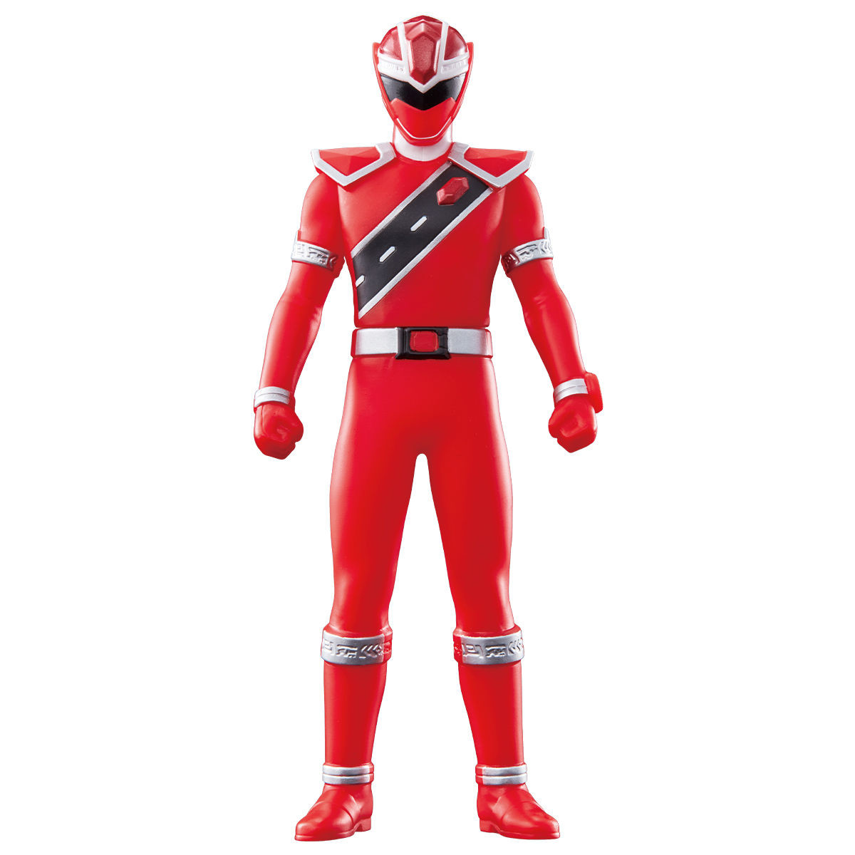 Mashin Sentai Kiramager - Kiramai Red - Sentai Hero Series  (01) (Bandai) photo 2