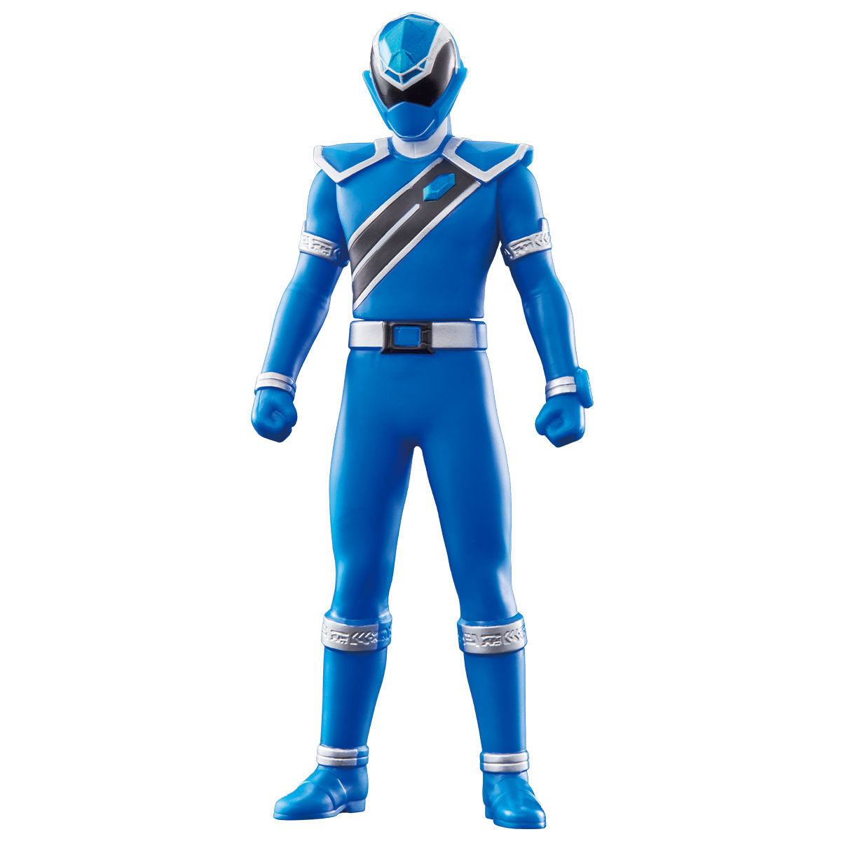 Mashin Sentai Kiramager - Kiramai Blue - Sentai Hero Series (04) (Bandai)