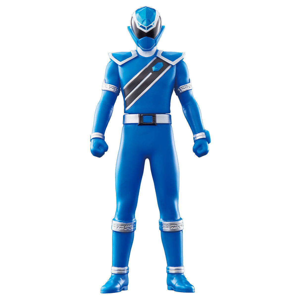 Mashin Sentai Kiramager - Kiramai Blue - Sentai Hero Series  (04) (Bandai) photo 2