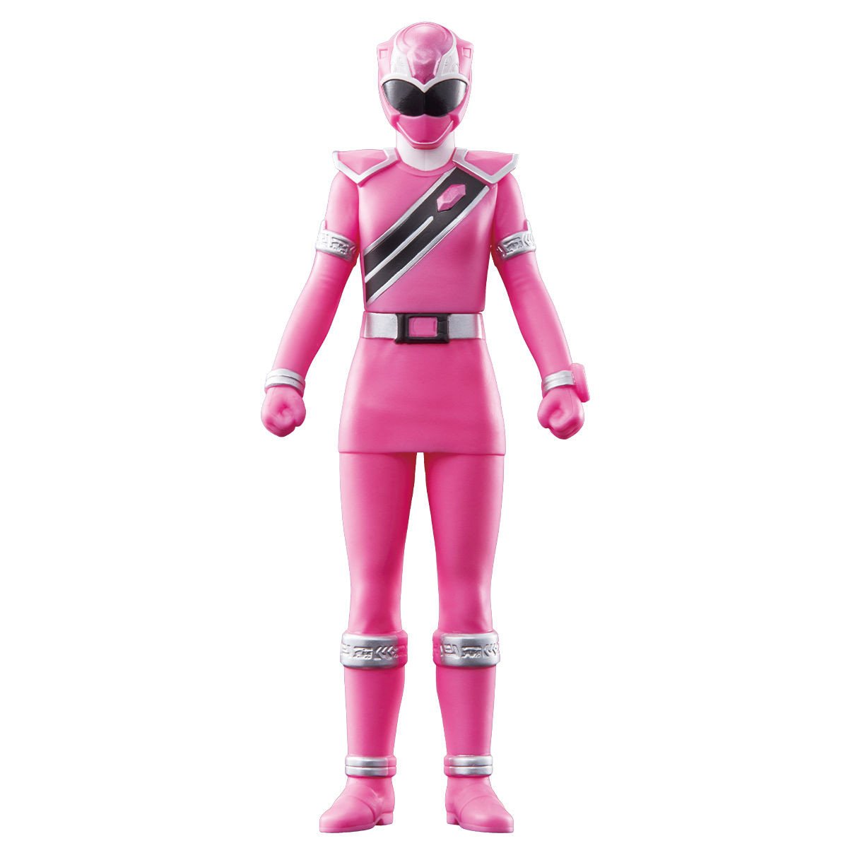 Mashin Sentai Kiramager - Kiramai Pink - Sentai Hero Series  (05) (Bandai) photo 2