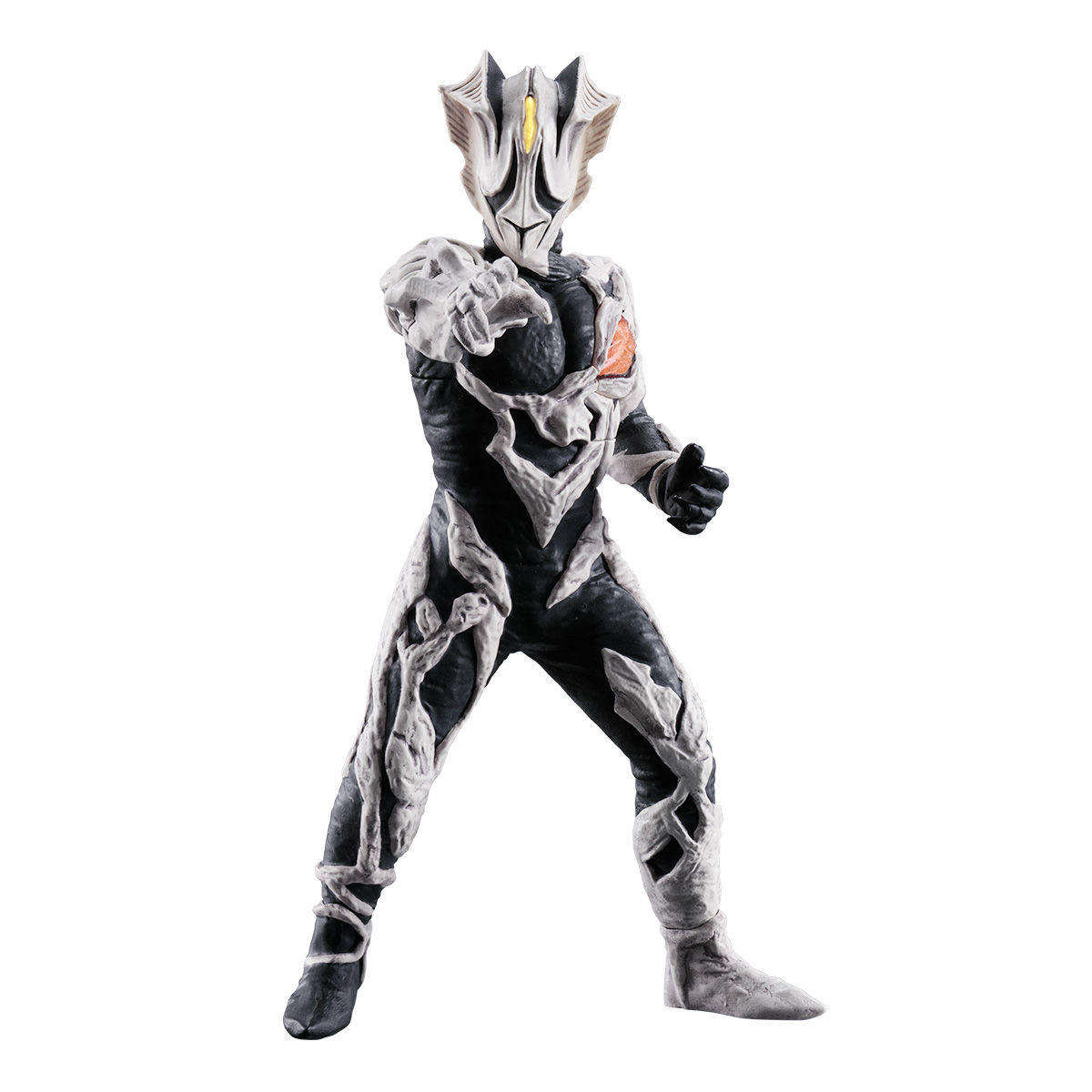 Ultraman Tiga - Kyrieloid - Ultimate Luminous (Bandai) photo 2