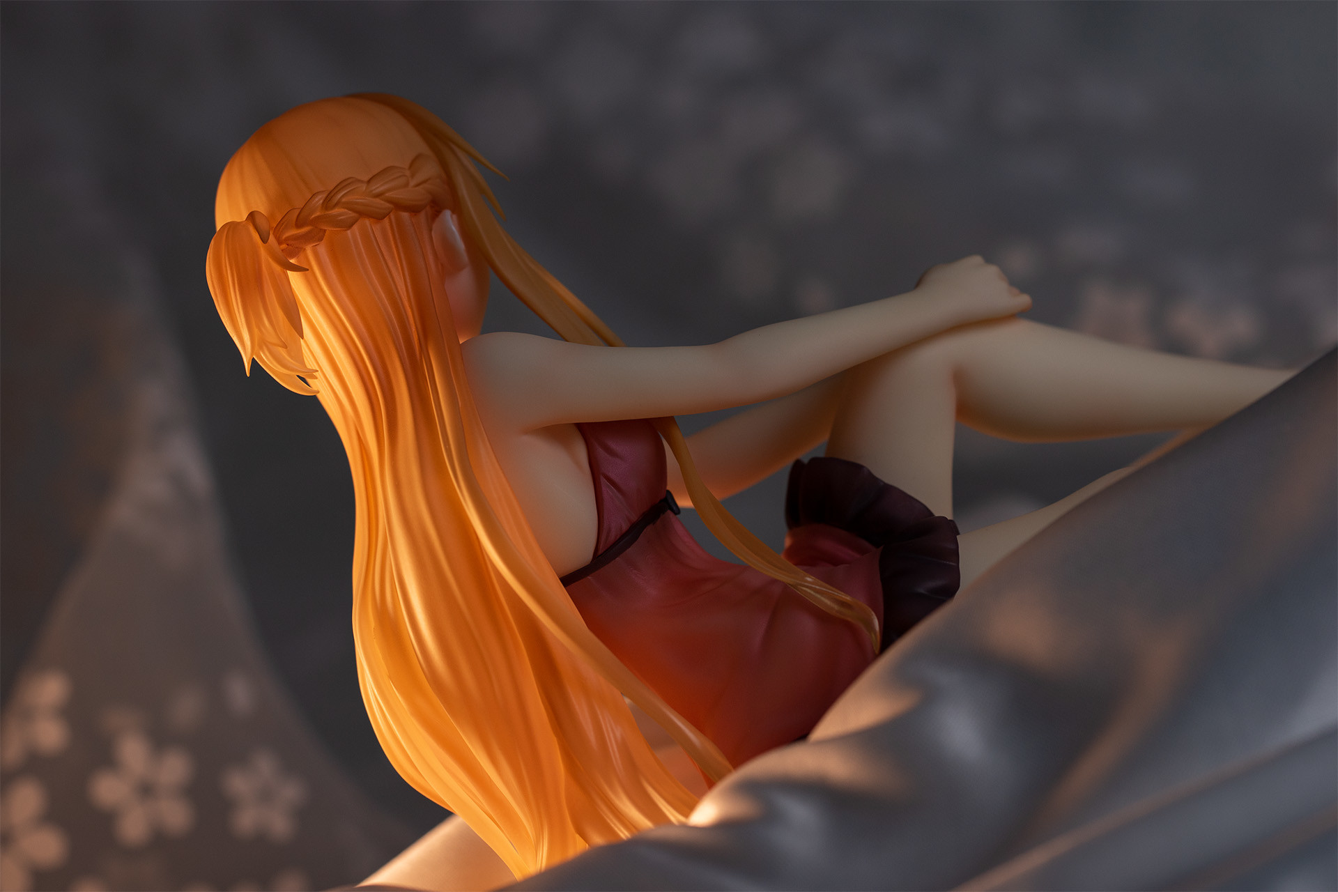 Sword Art Online - Asuna - 1/7 - Clear Hair Color, Room Wear Ver. (B'full) photo 2
