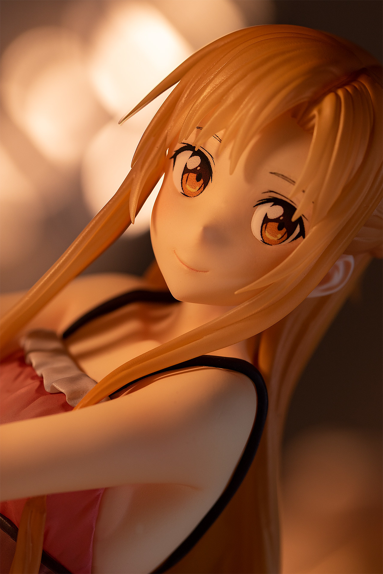 Sword Art Online - Asuna - 1/7 - Clear Hair Color, Room Wear Ver. (B'full) photo 4