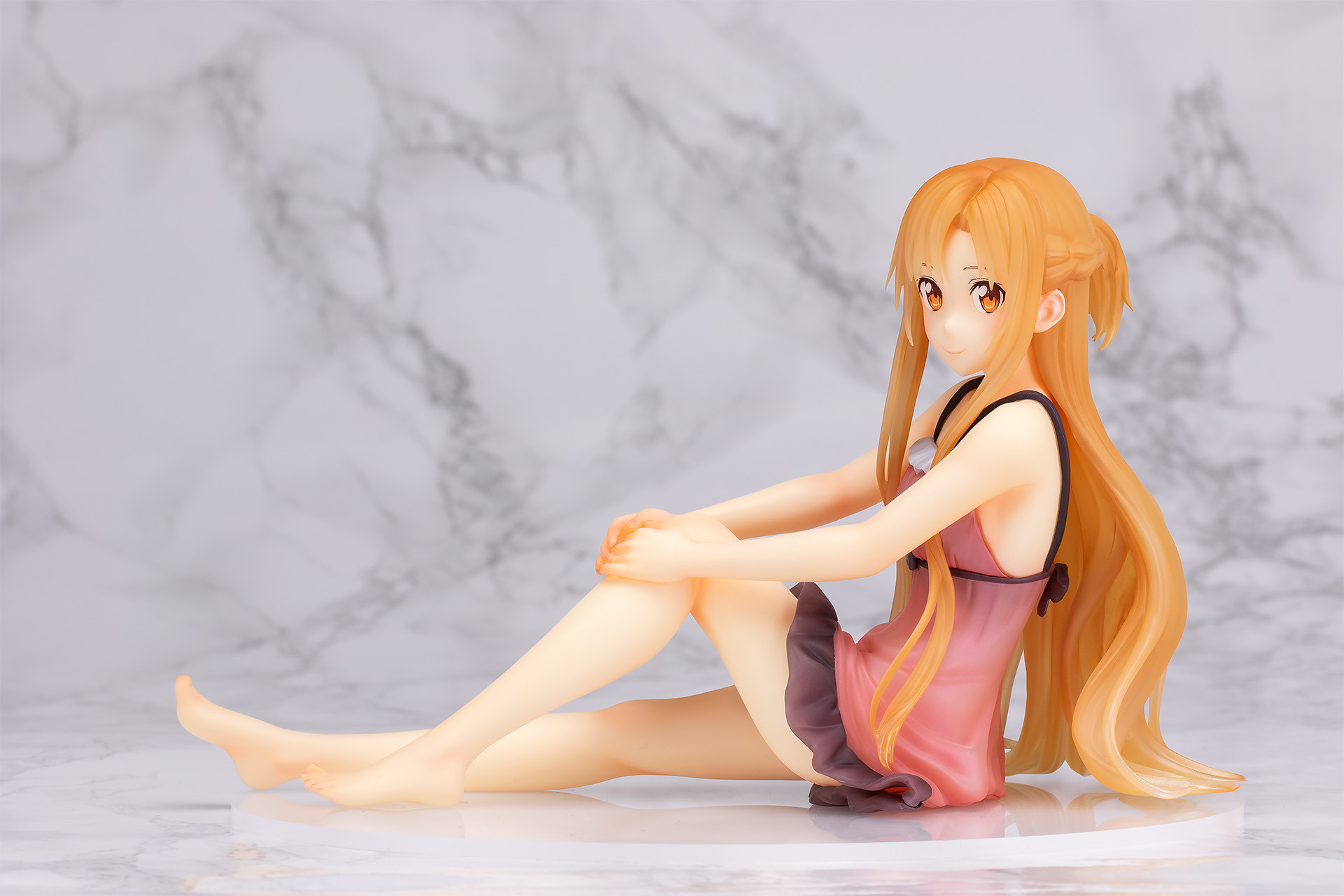 Sword Art Online - Asuna - 1/7 - Clear Hair Color, Room Wear Ver. (B'full) photo 6