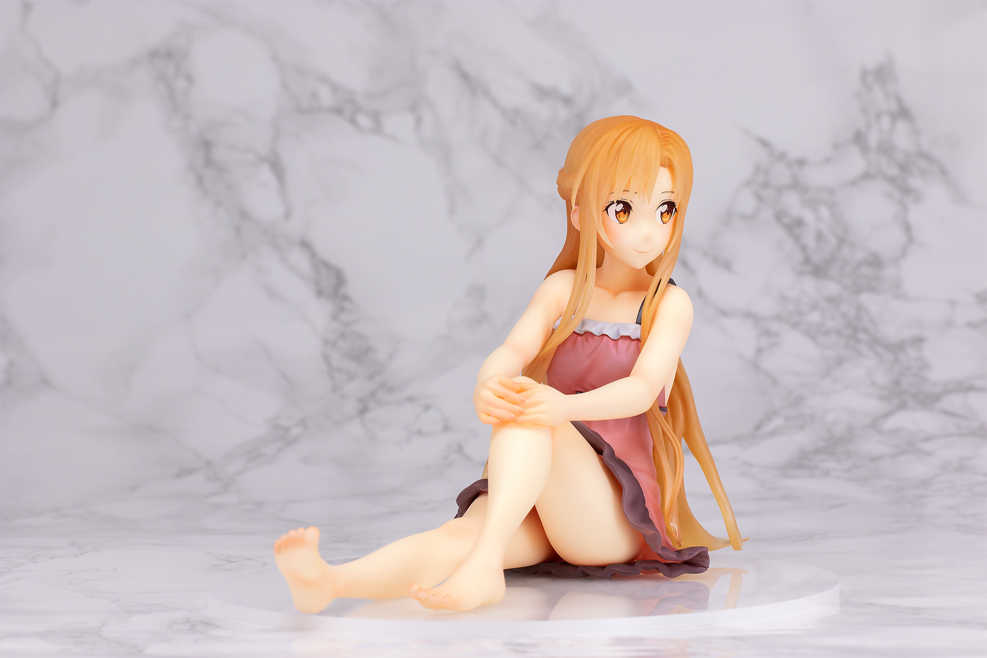 Sword Art Online - Asuna - 1/7 - Clear Hair Color, Room Wear Ver. (B'full) photo 7