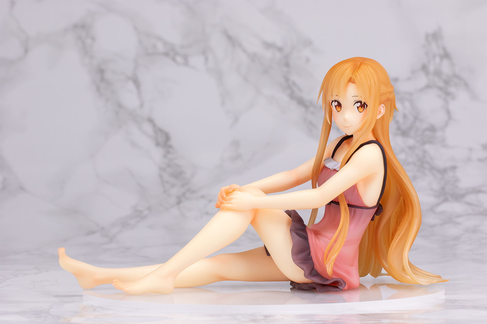 Sword Art Online - Asuna - 1/7 - Clear Hair Color, Room Wear Ver. (B'full) photo 8