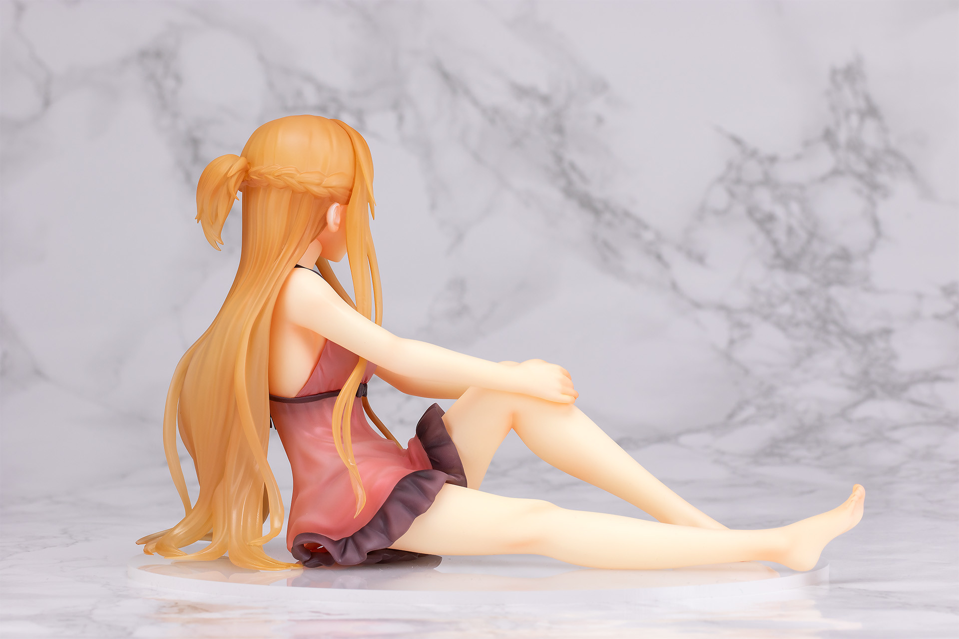 Sword Art Online - Asuna - 1/7 - Clear Hair Color, Room Wear Ver. (B'full) photo 9