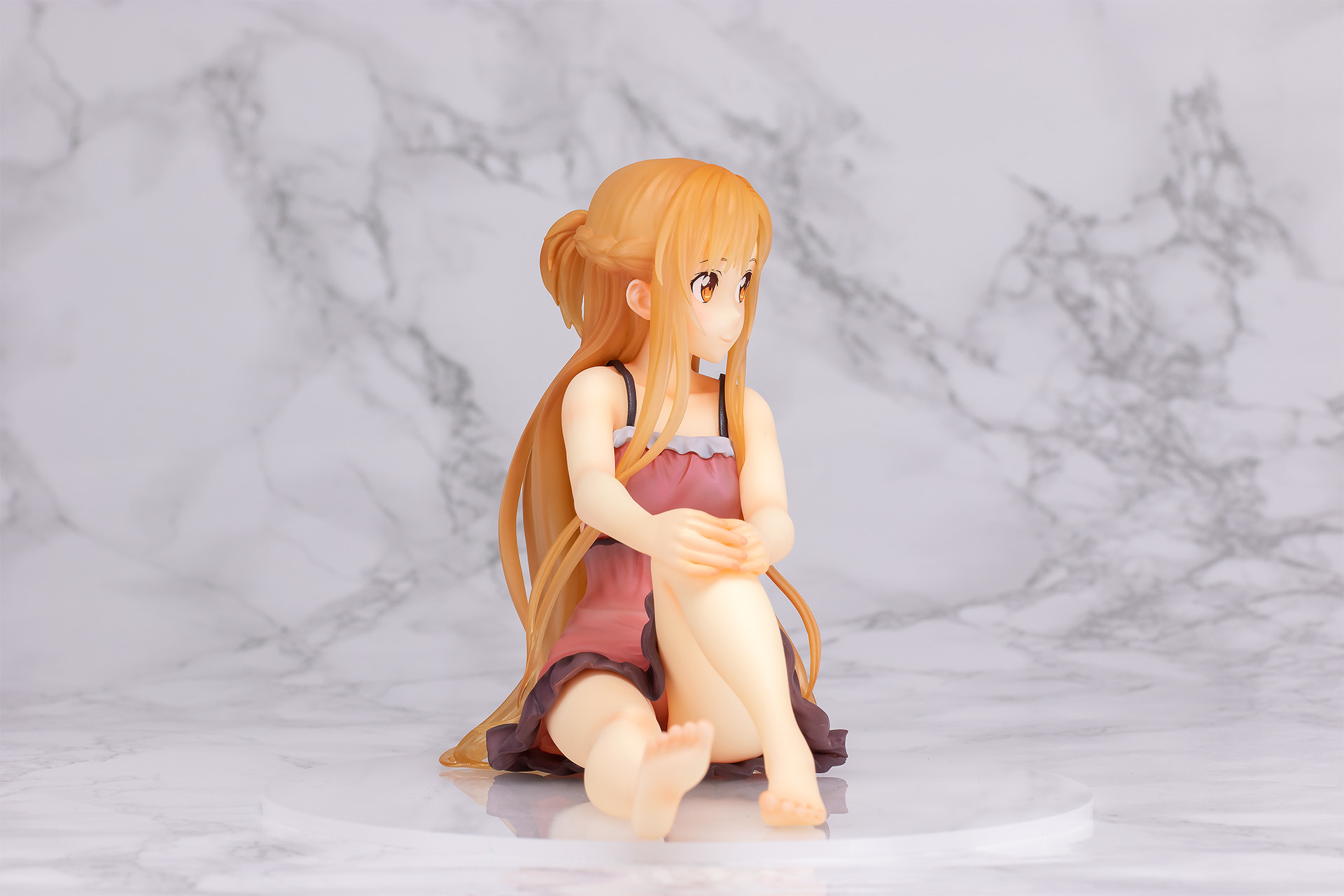 Sword Art Online - Asuna - 1/7 - Clear Hair Color, Room Wear Ver. (B'full) photo 10