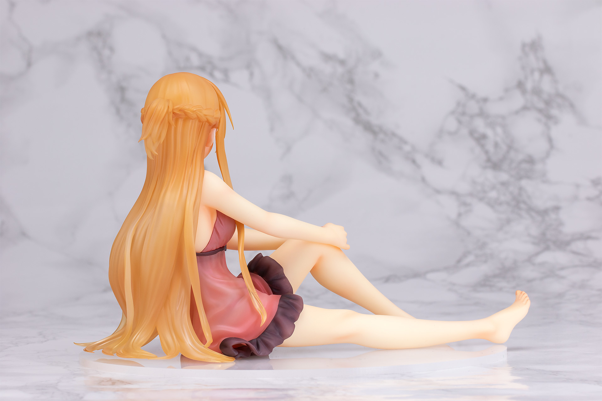 Sword Art Online - Asuna - 1/7 - Clear Hair Color, Room Wear Ver. (B'full) photo 11